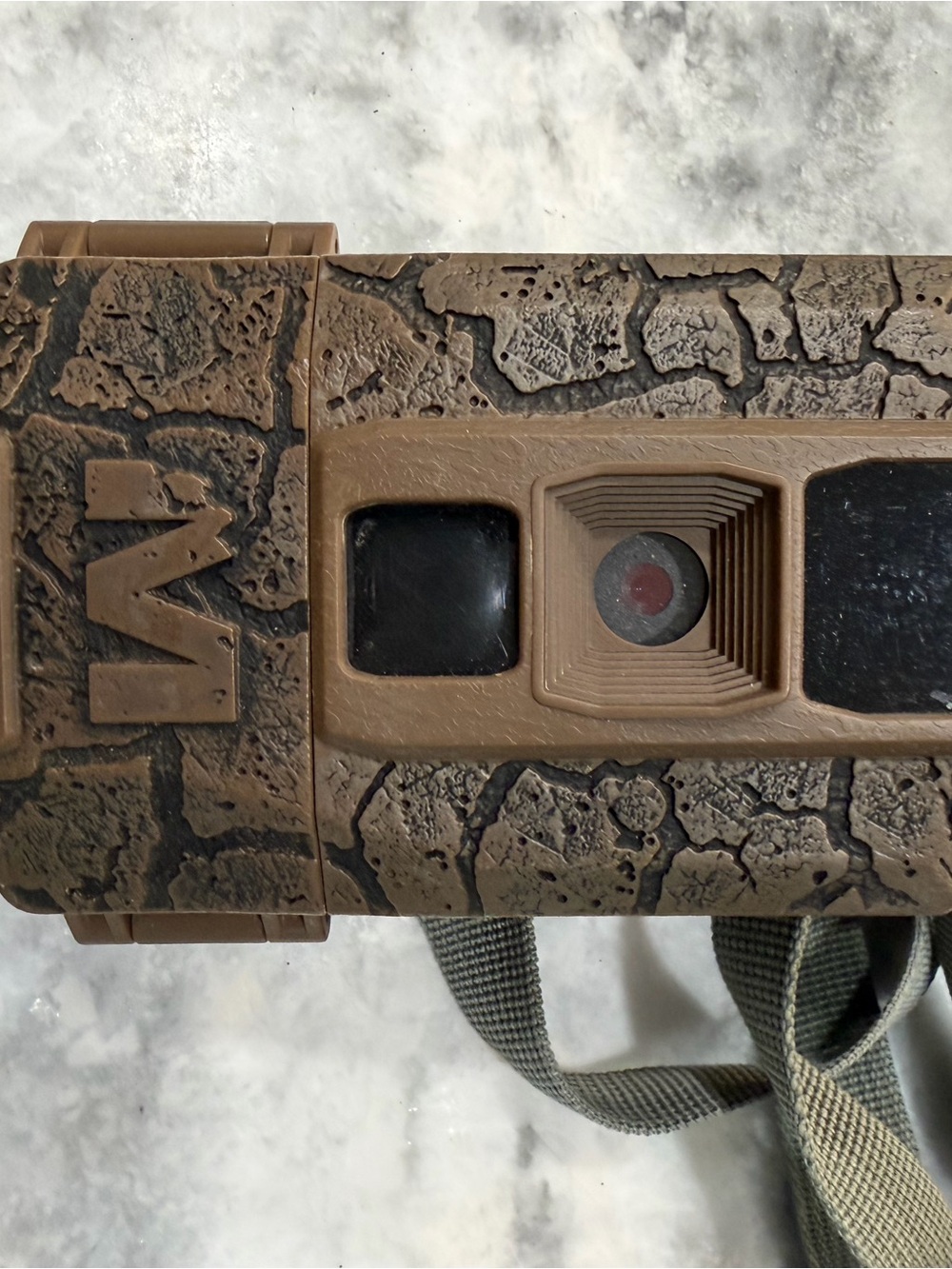 Moultrie MUD-MTC16X 16MP Camo Trail Camera with Strap
